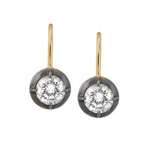 Dorsey Lucien Earrings, 3 CTW
